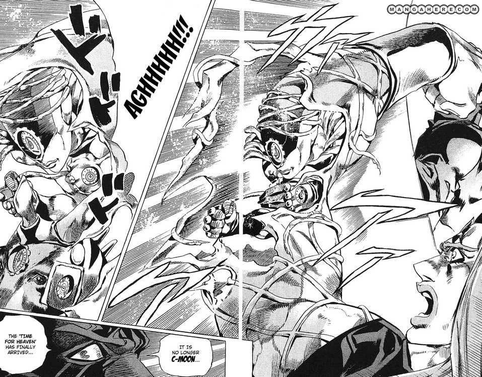 Read JoJo's Bizarre Adventure Part 6_ Stone Ocean EN Manga Online
