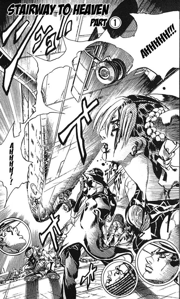 Read JoJo's Bizarre Adventure Part 6_ Stone Ocean EN Manga Online