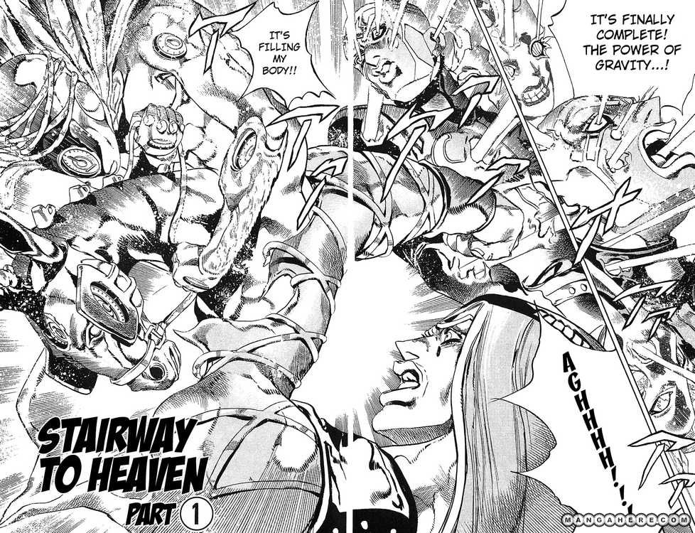 Read JoJo's Bizarre Adventure Part 6_ Stone Ocean EN Manga Online