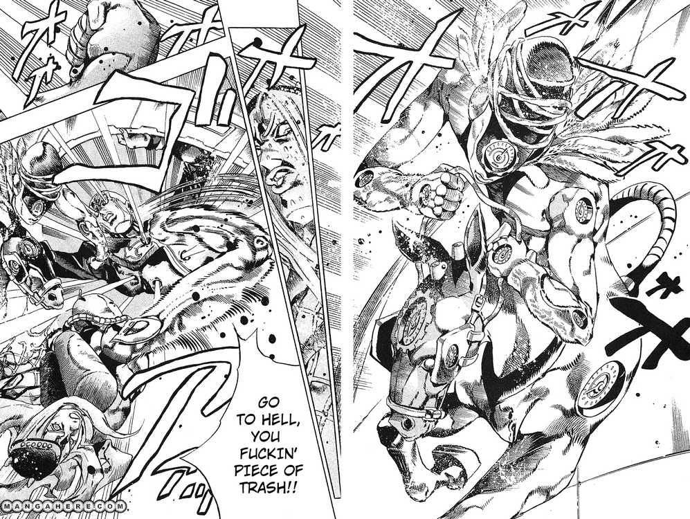 Read JoJo's Bizarre Adventure Part 6_ Stone Ocean EN Manga Online