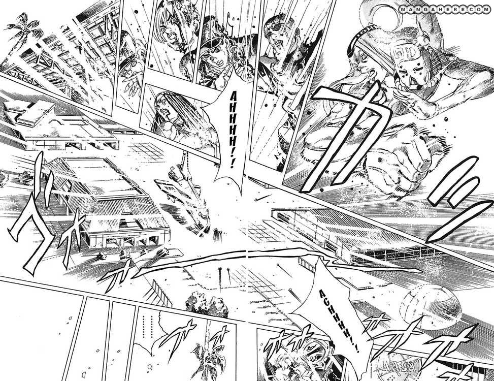 Read JoJo's Bizarre Adventure Part 6_ Stone Ocean EN Manga Online