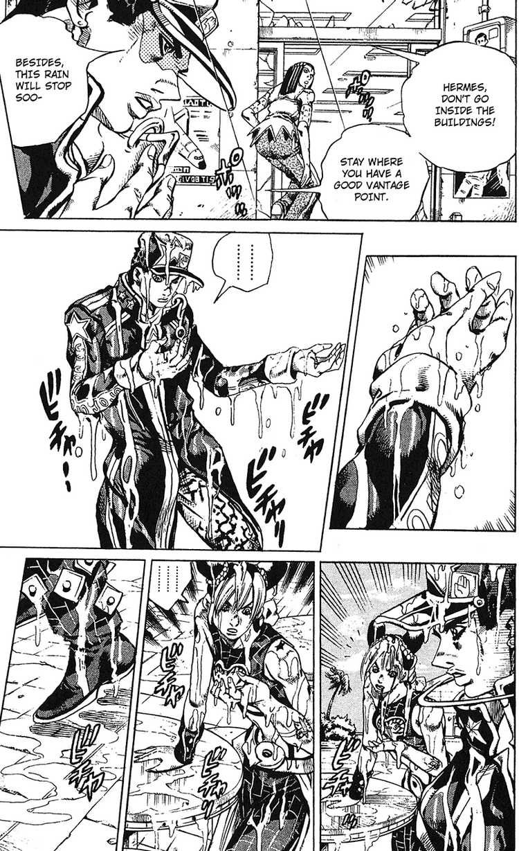 Read JoJo's Bizarre Adventure Part 6_ Stone Ocean EN Manga Online
