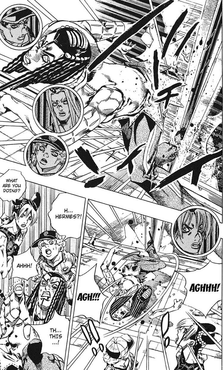 Read JoJo's Bizarre Adventure Part 6_ Stone Ocean EN Manga Online