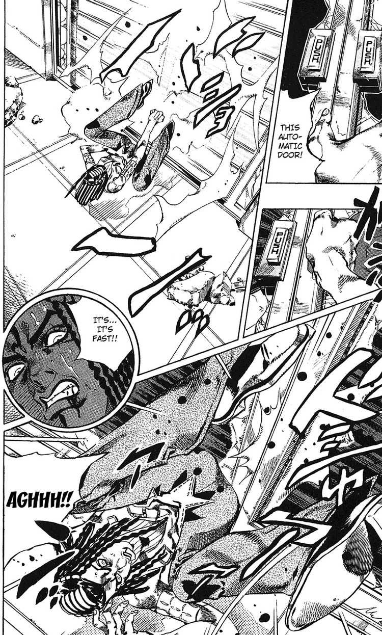 Read JoJo's Bizarre Adventure Part 6_ Stone Ocean EN Manga Online