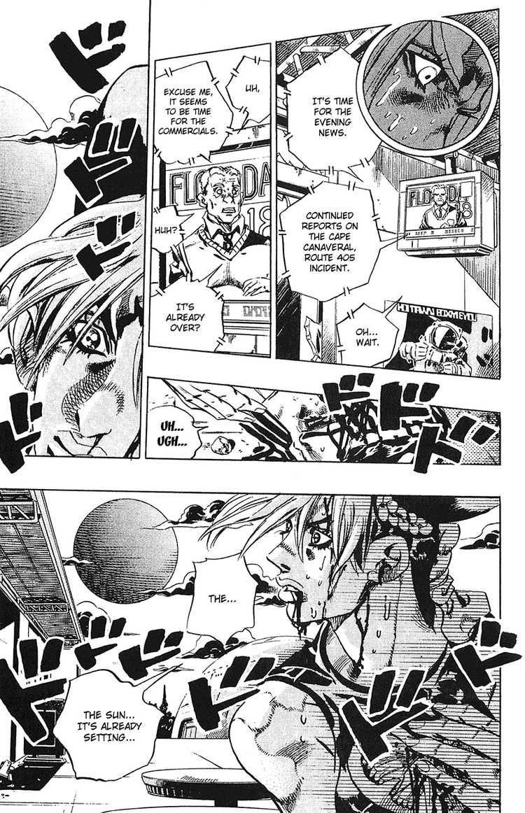 Read JoJo's Bizarre Adventure Part 6_ Stone Ocean EN Manga Online