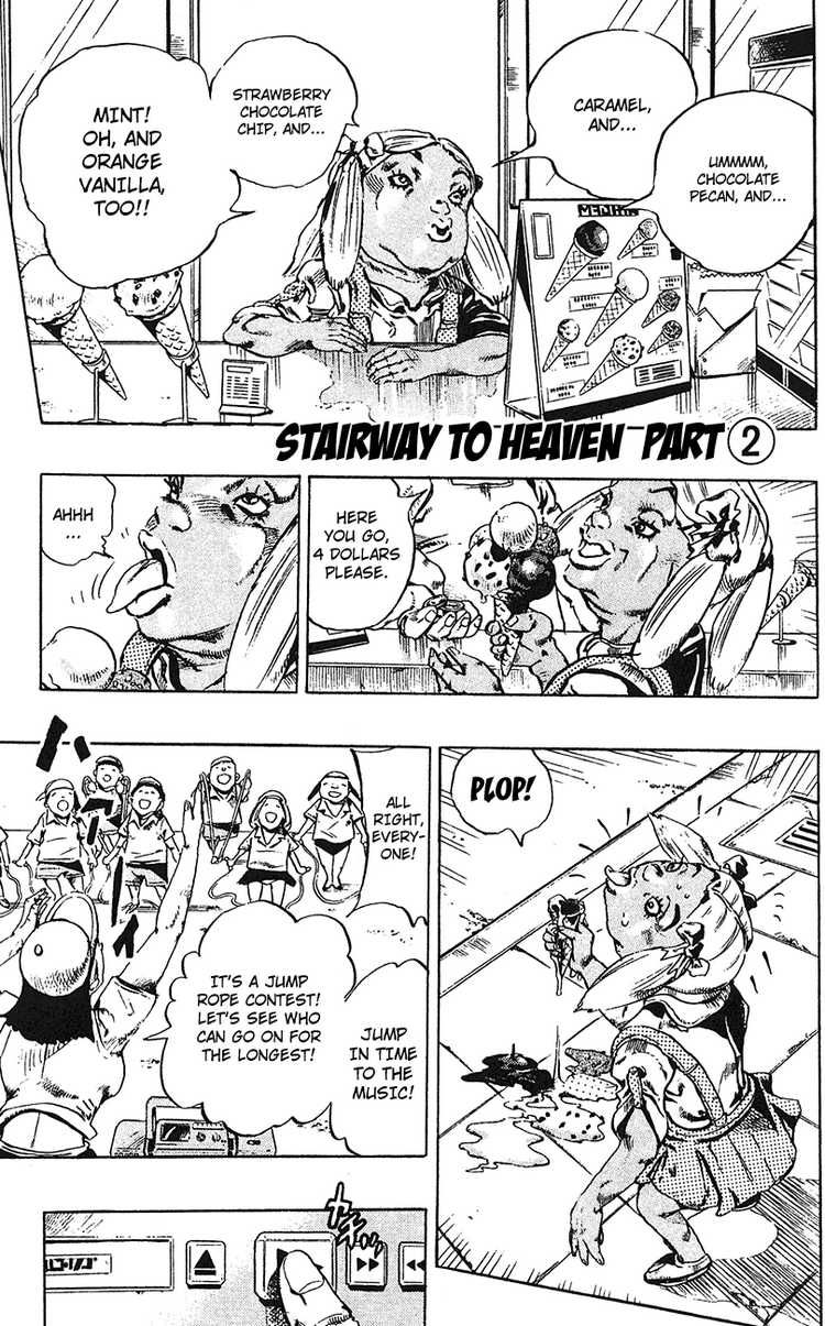 Read JoJo's Bizarre Adventure Part 6_ Stone Ocean EN Manga Online