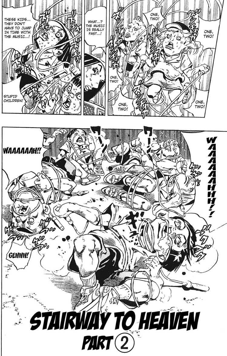 Read JoJo's Bizarre Adventure Part 6_ Stone Ocean EN Manga Online