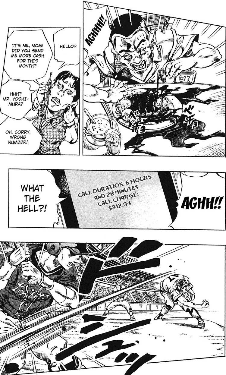Read JoJo's Bizarre Adventure Part 6_ Stone Ocean EN Manga Online