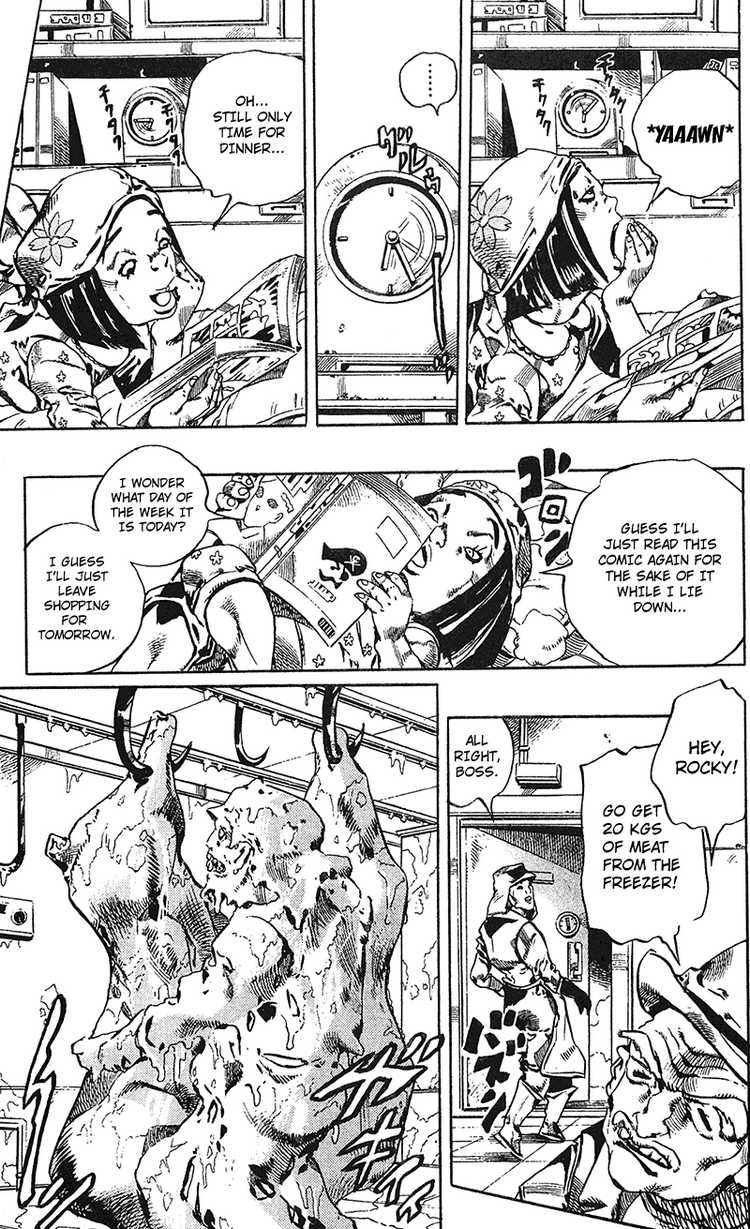 Read JoJo's Bizarre Adventure Part 6_ Stone Ocean EN Manga Online