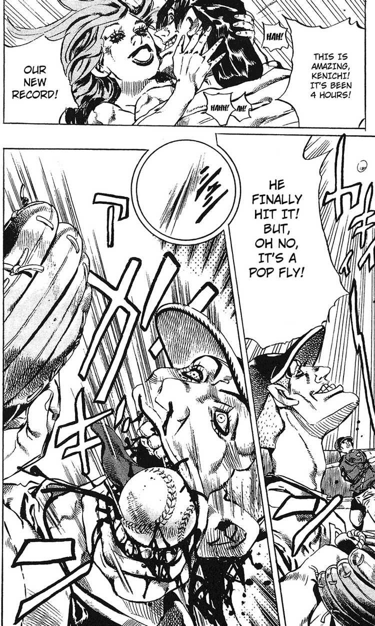 Read JoJo's Bizarre Adventure Part 6_ Stone Ocean EN Manga Online