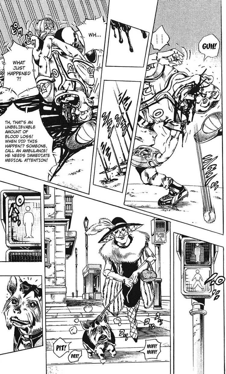 Read JoJo's Bizarre Adventure Part 6_ Stone Ocean EN Manga Online