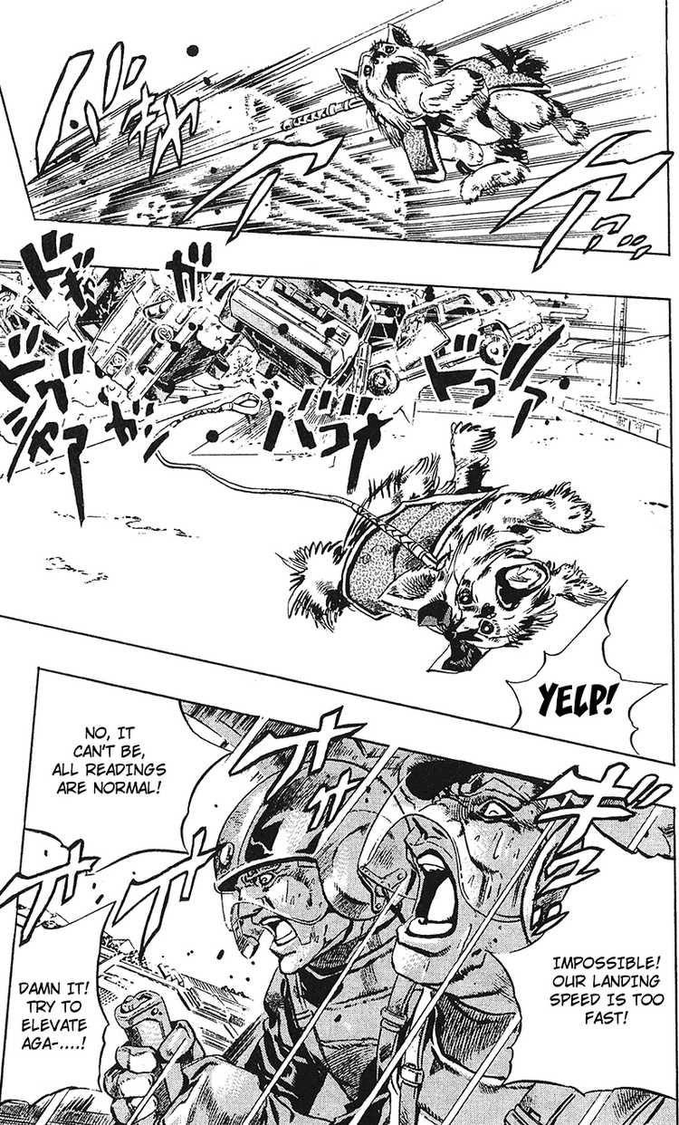 Read JoJo's Bizarre Adventure Part 6_ Stone Ocean EN Manga Online
