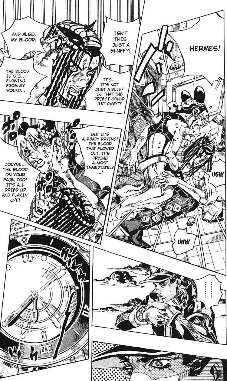 Read JoJo's Bizarre Adventure Part 6_ Stone Ocean EN Manga Online
