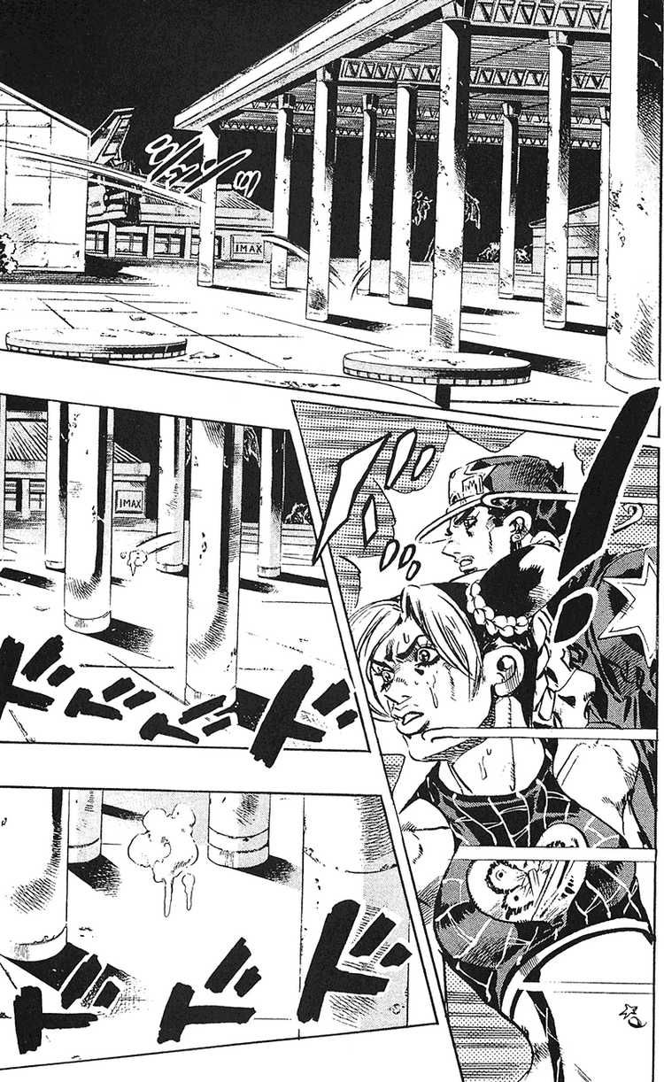 Read JoJo's Bizarre Adventure Part 6_ Stone Ocean EN Manga Online