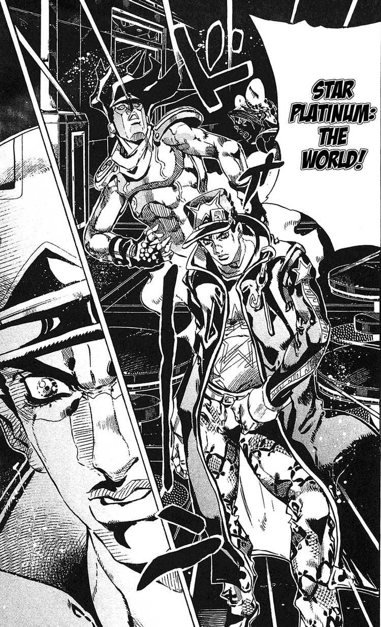 Read JoJo's Bizarre Adventure Part 6_ Stone Ocean EN Manga Online
