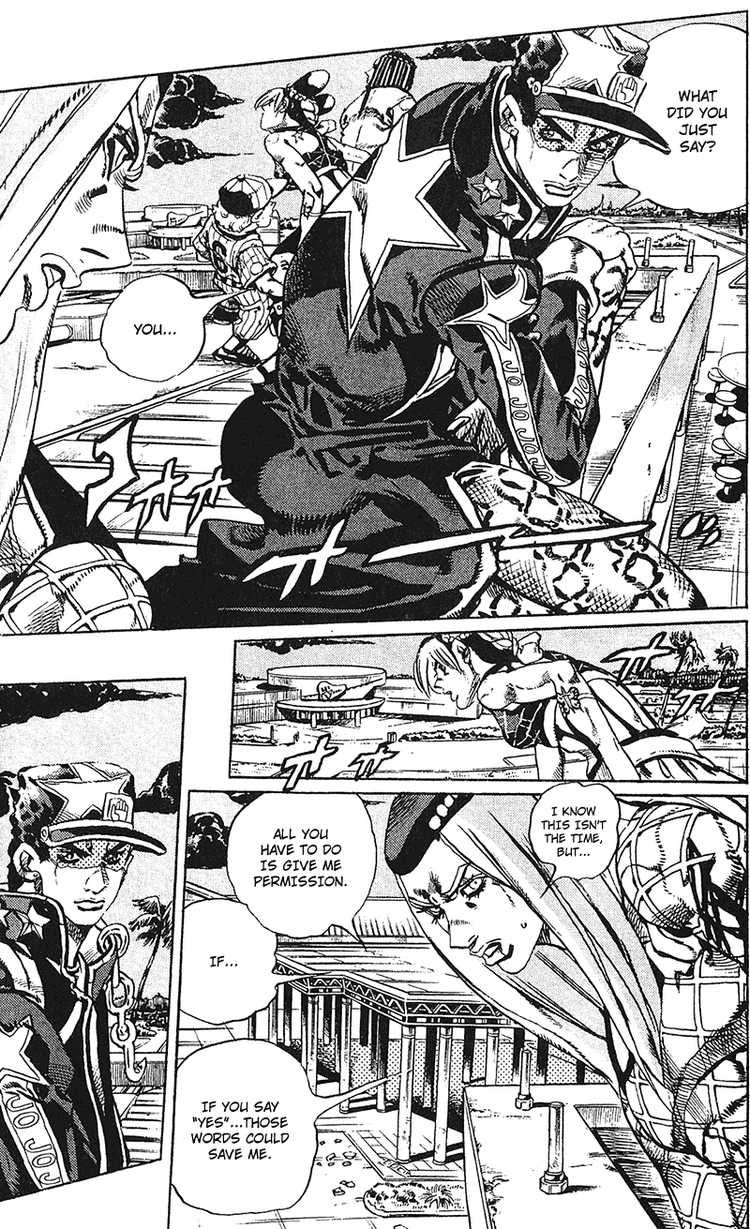 Read JoJo's Bizarre Adventure Part 6_ Stone Ocean EN Manga Online