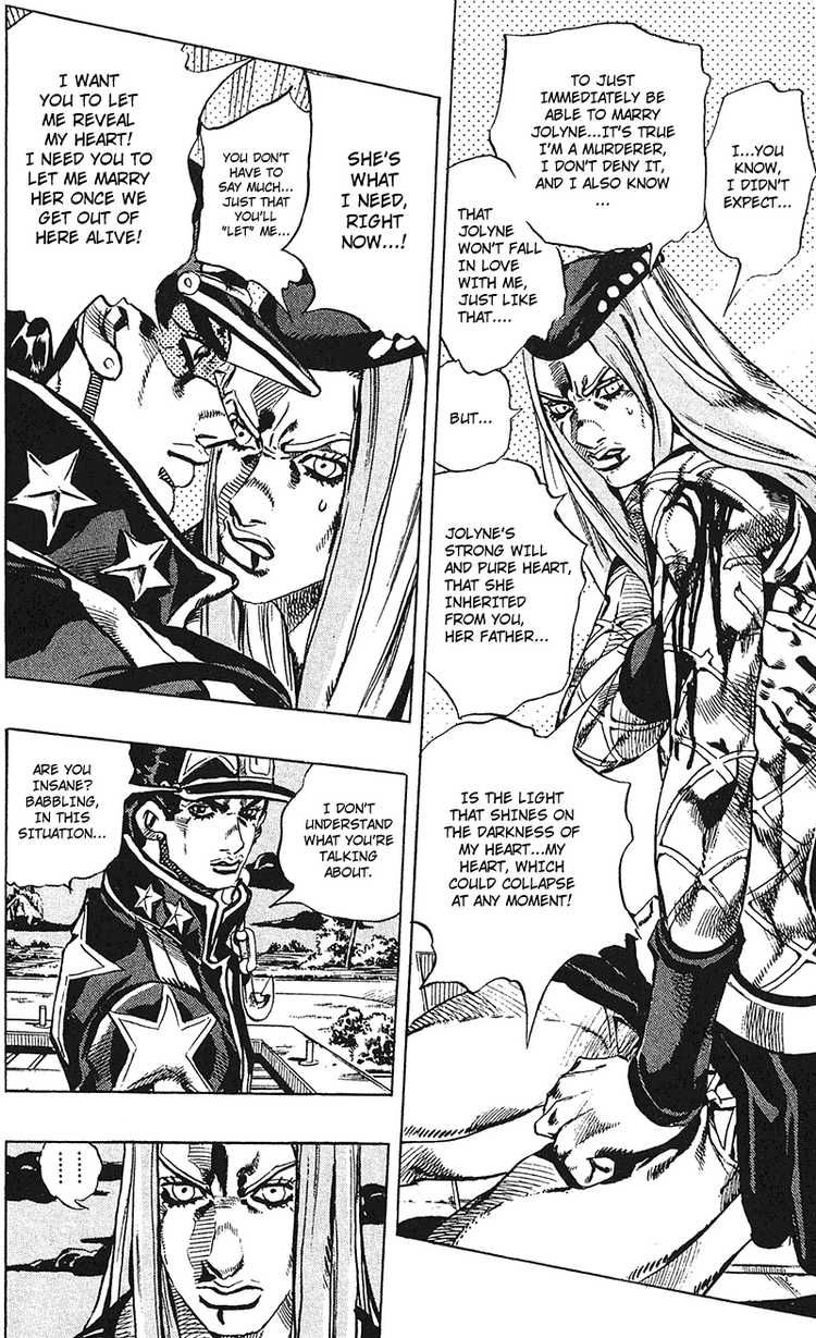 Read JoJo's Bizarre Adventure Part 6_ Stone Ocean EN Manga Online