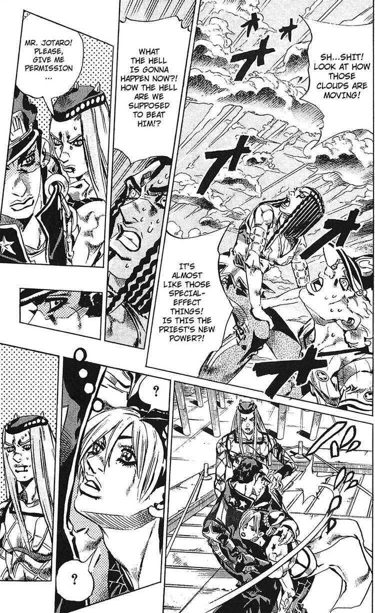Read JoJo's Bizarre Adventure Part 6_ Stone Ocean EN Manga Online