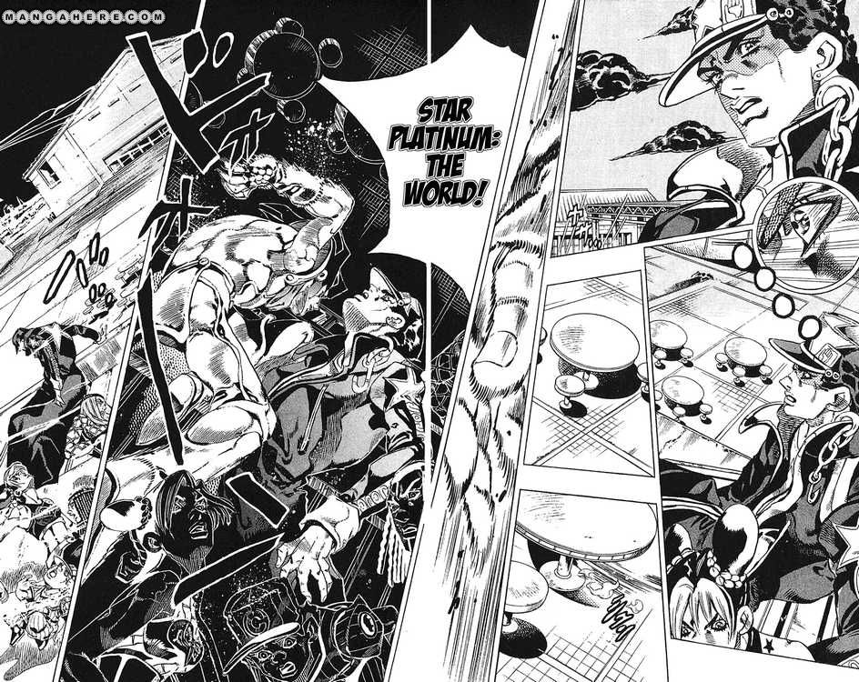 Read JoJo's Bizarre Adventure Part 6_ Stone Ocean EN Manga Online
