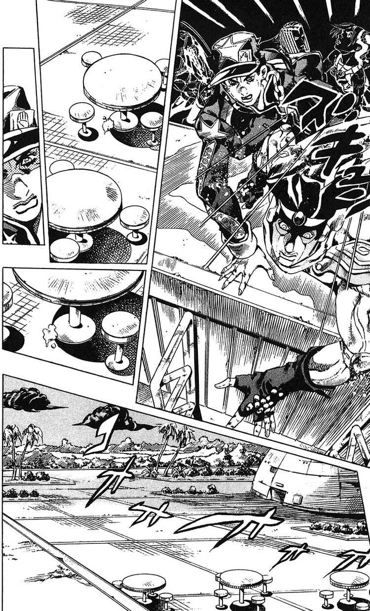Read JoJo's Bizarre Adventure Part 6_ Stone Ocean EN Manga Online