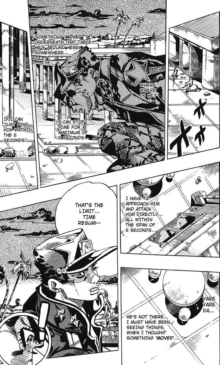 Read JoJo's Bizarre Adventure Part 6_ Stone Ocean EN Manga Online