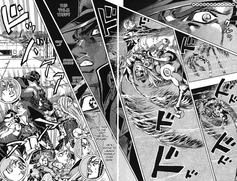 Read JoJo's Bizarre Adventure Part 6_ Stone Ocean EN Manga Online