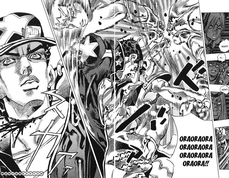 Read JoJo's Bizarre Adventure Part 6_ Stone Ocean EN Manga Online
