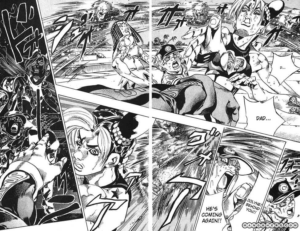 Read JoJo's Bizarre Adventure Part 6_ Stone Ocean EN Manga Online