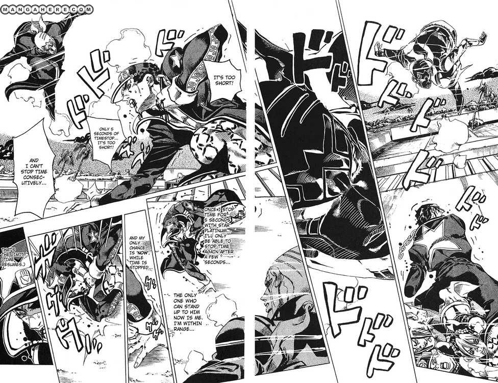 Read JoJo's Bizarre Adventure Part 6_ Stone Ocean EN Manga Online