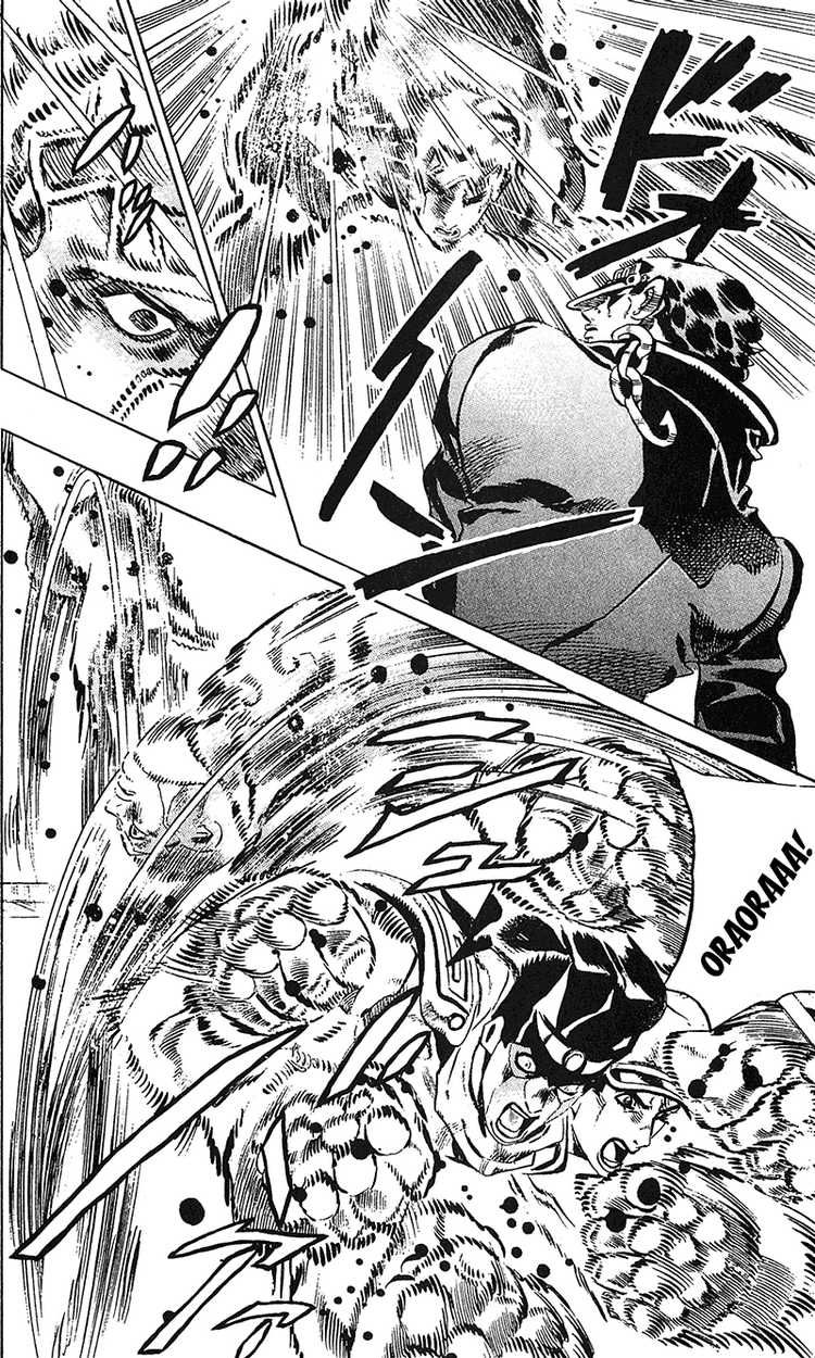 Read JoJo's Bizarre Adventure Part 6_ Stone Ocean EN Manga Online