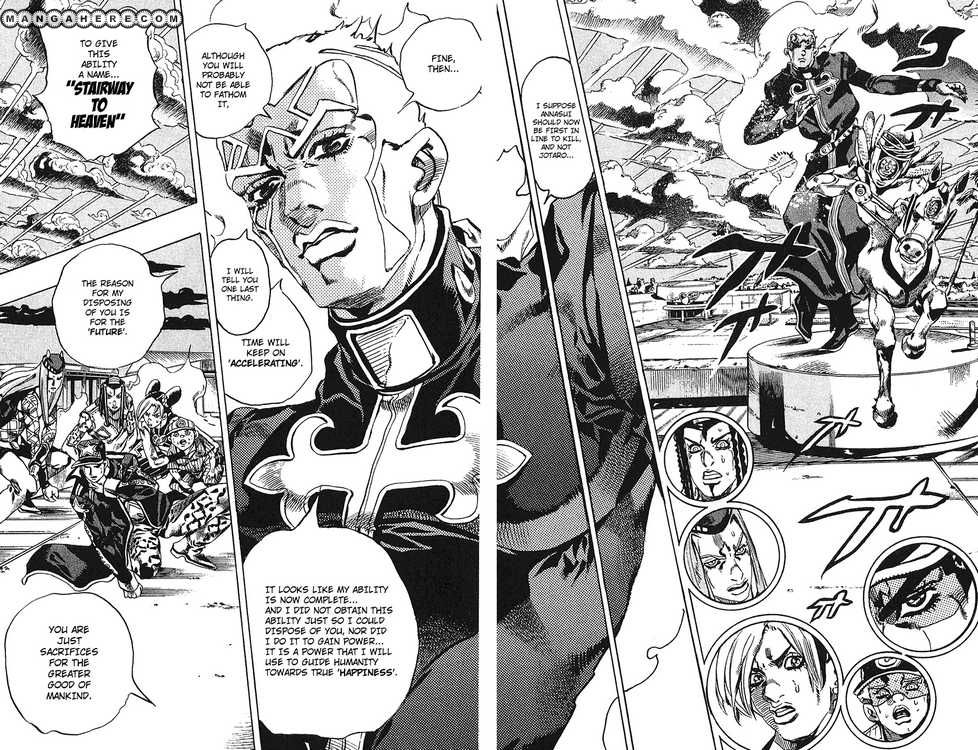 Read JoJo's Bizarre Adventure Part 6_ Stone Ocean EN Manga Online