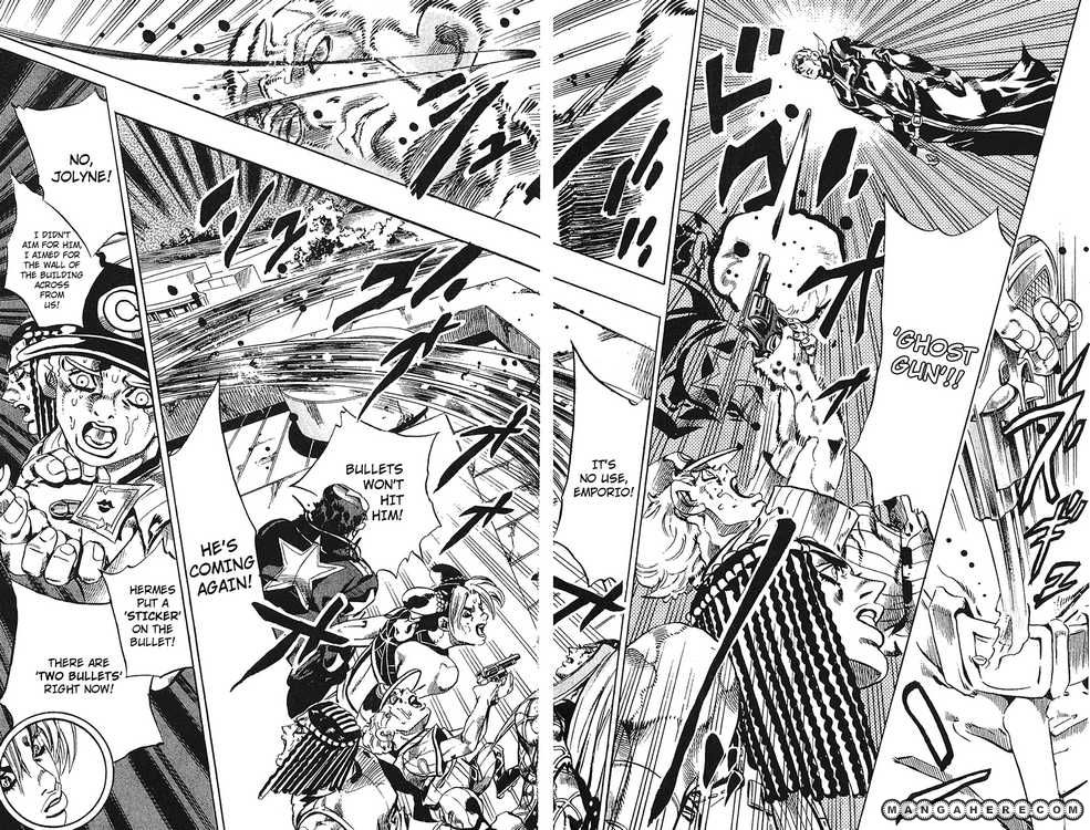 Read JoJo's Bizarre Adventure Part 6_ Stone Ocean EN Manga Online