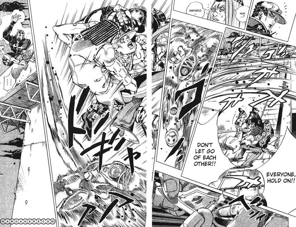 Read JoJo's Bizarre Adventure Part 6_ Stone Ocean EN Manga Online