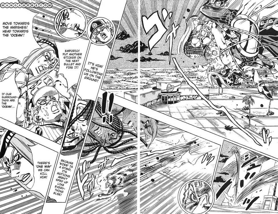 Read JoJo's Bizarre Adventure Part 6_ Stone Ocean EN Manga Online
