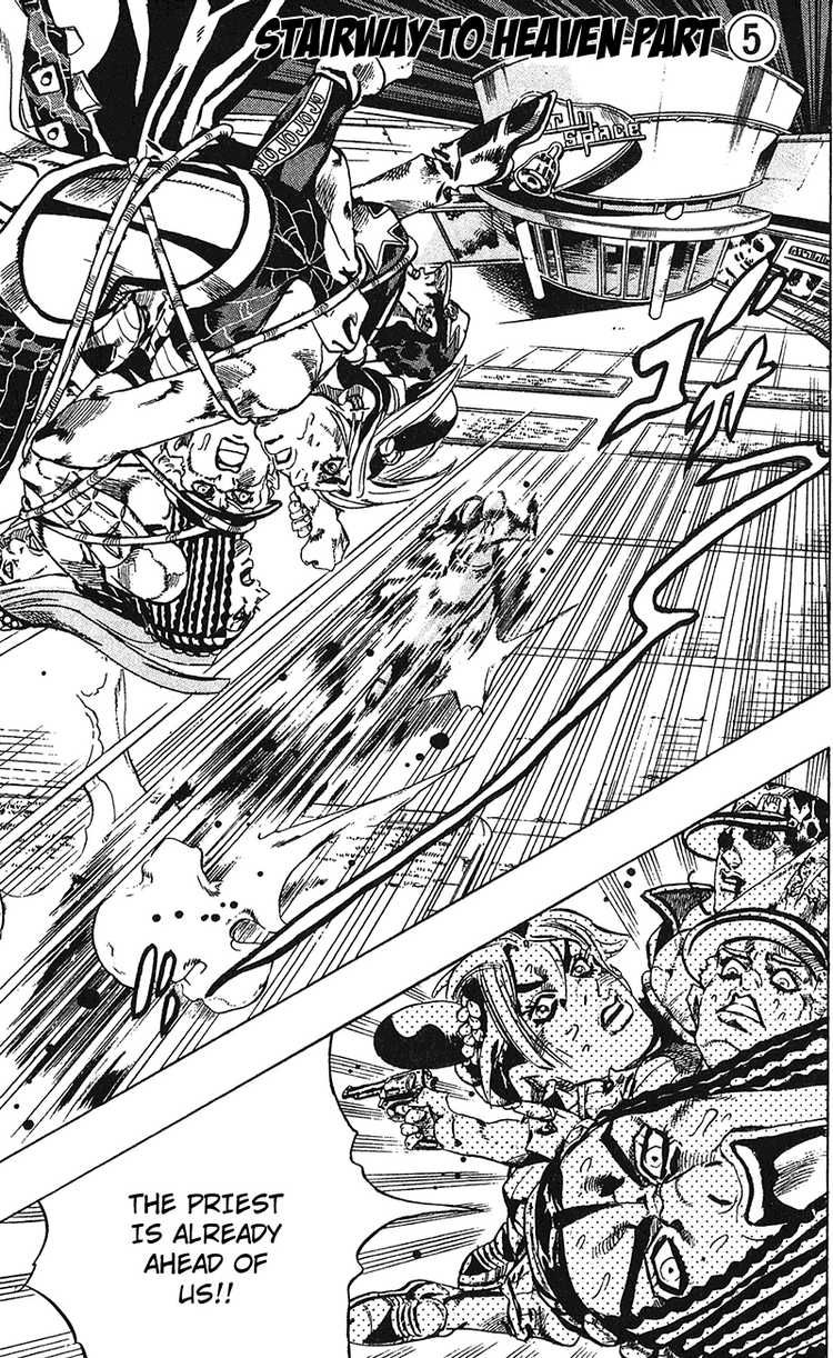 Read JoJo's Bizarre Adventure Part 6_ Stone Ocean EN Manga Online