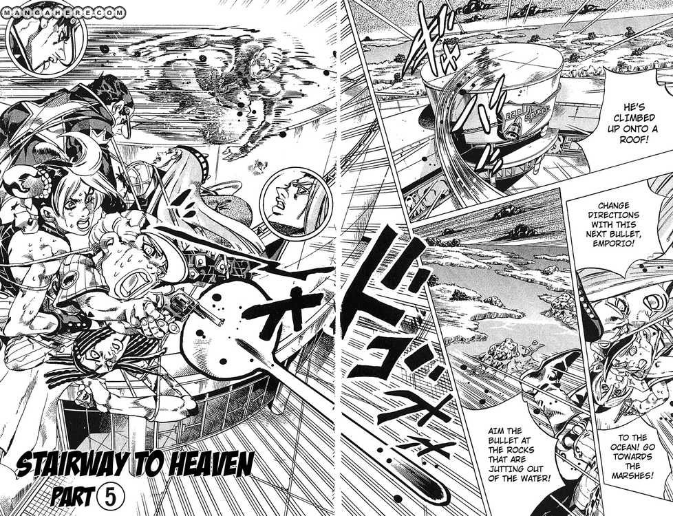 Read JoJo's Bizarre Adventure Part 6_ Stone Ocean EN Manga Online