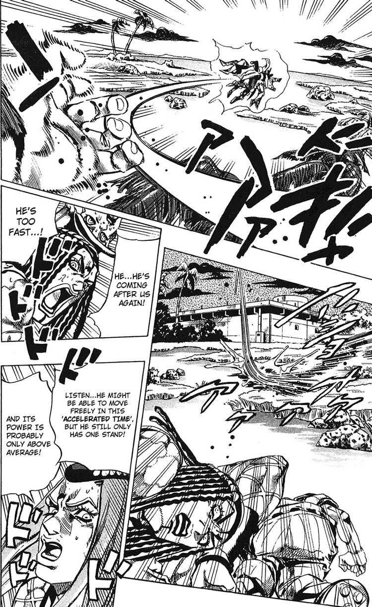 Read JoJo's Bizarre Adventure Part 6_ Stone Ocean EN Manga Online