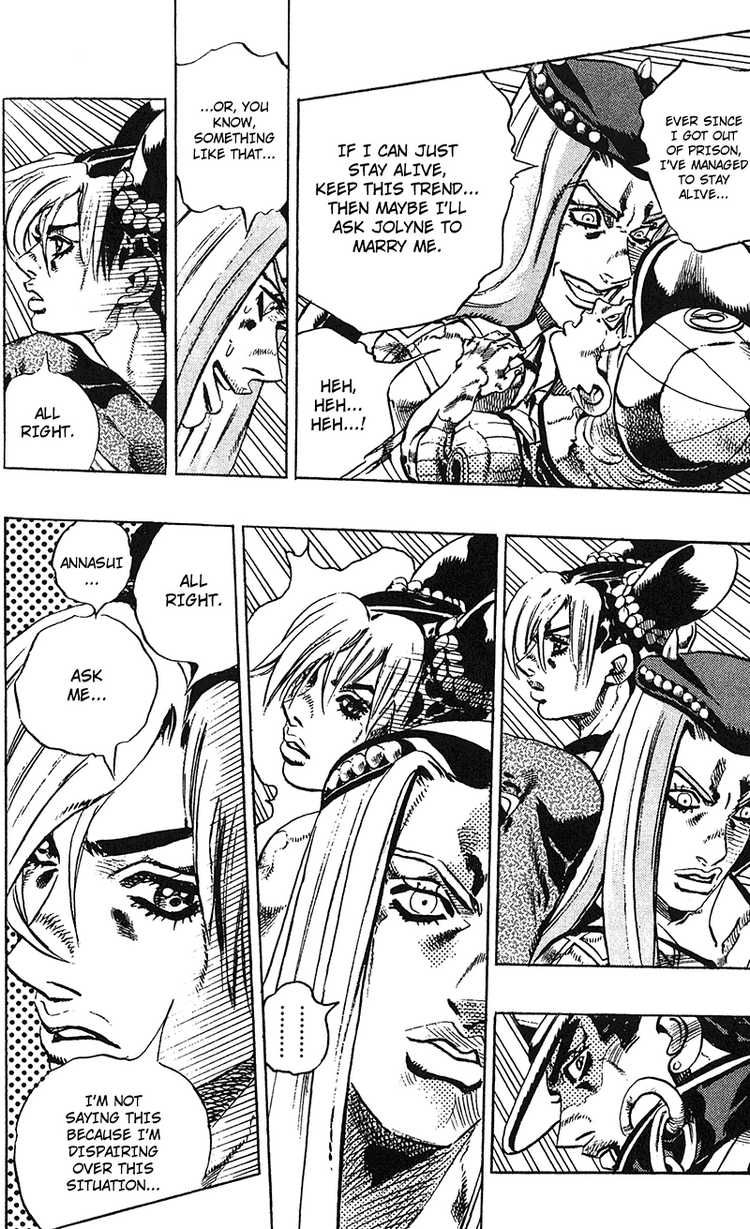 Read JoJo's Bizarre Adventure Part 6_ Stone Ocean EN Manga Online