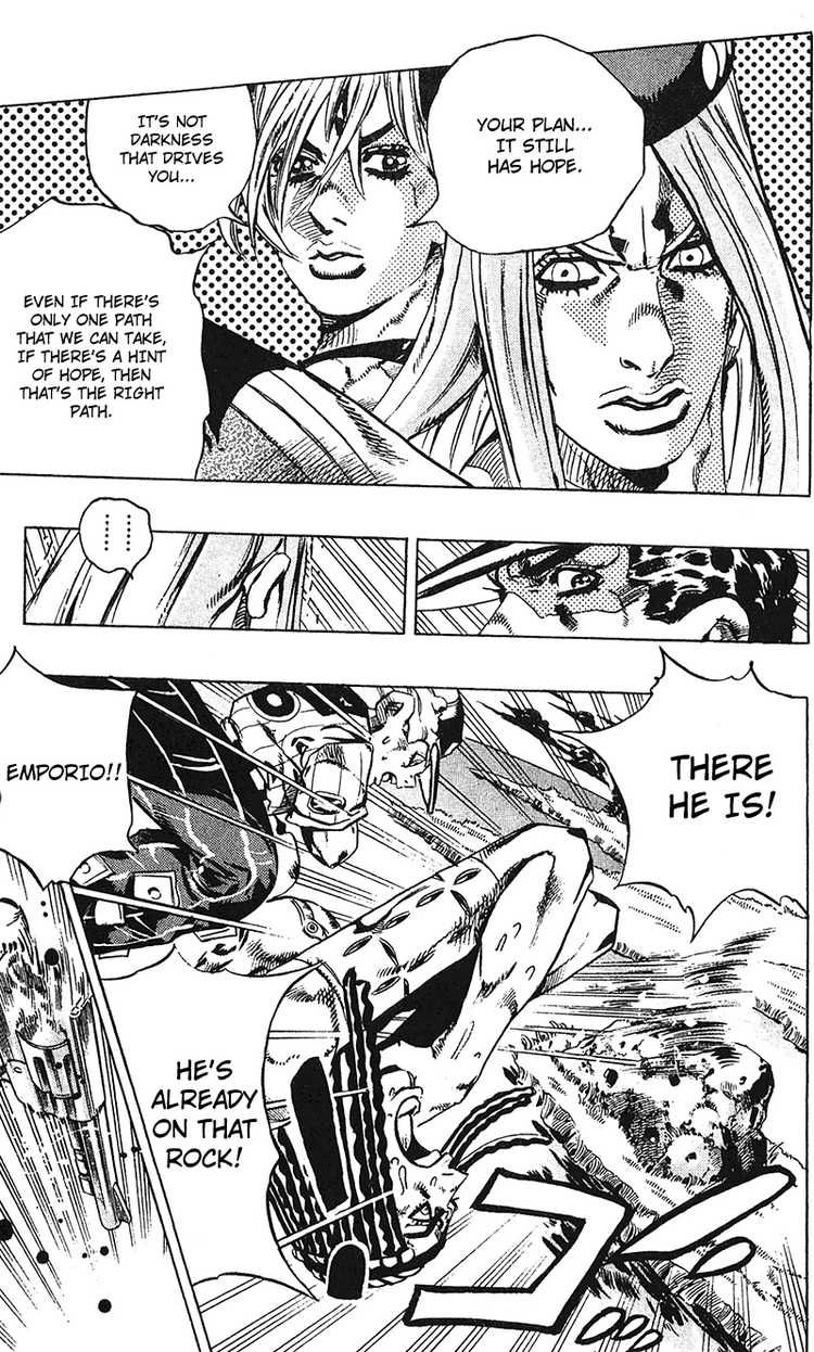 Read JoJo's Bizarre Adventure Part 6_ Stone Ocean EN Manga Online