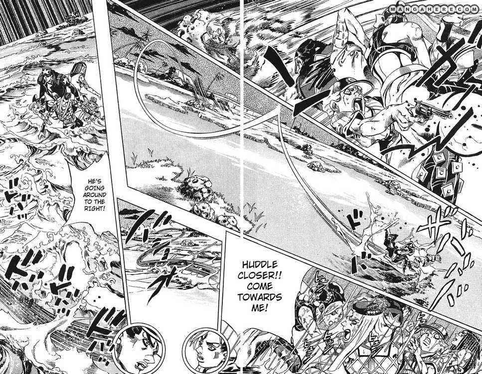 Read JoJo's Bizarre Adventure Part 6_ Stone Ocean EN Manga Online