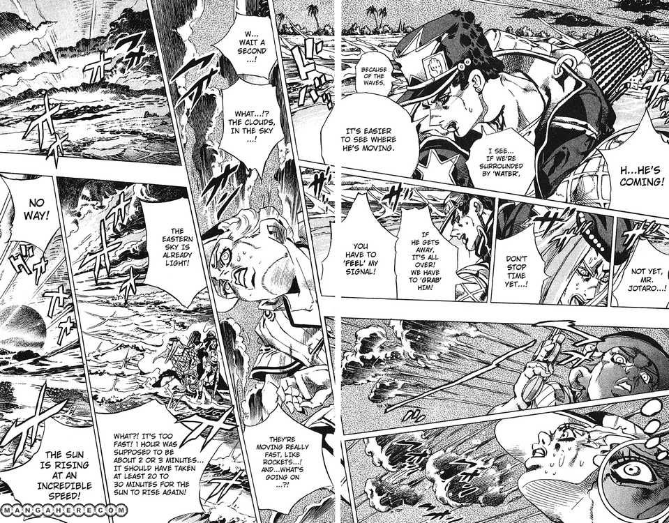 Read JoJo's Bizarre Adventure Part 6_ Stone Ocean EN Manga Online