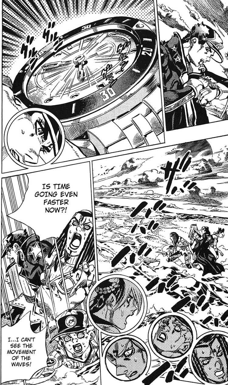 Read JoJo's Bizarre Adventure Part 6_ Stone Ocean EN Manga Online