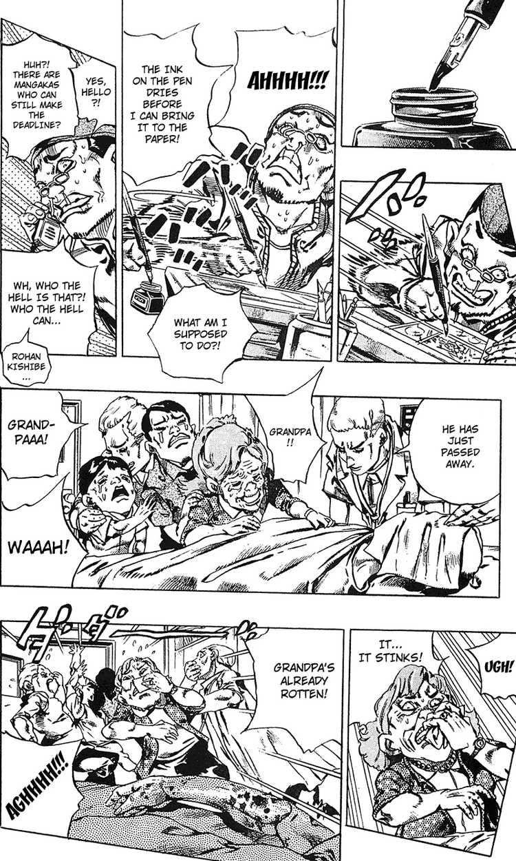 Read JoJo's Bizarre Adventure Part 6_ Stone Ocean EN Manga Online