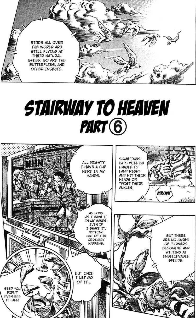 Read JoJo's Bizarre Adventure Part 6_ Stone Ocean EN Manga Online