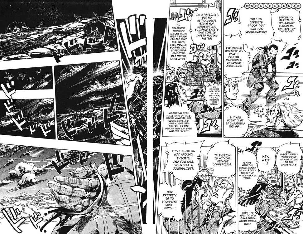 Read JoJo's Bizarre Adventure Part 6_ Stone Ocean EN Manga Online