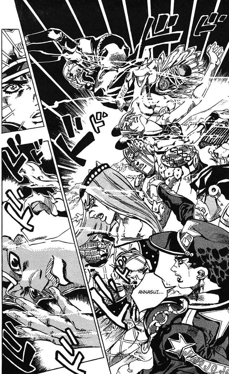 Read JoJo's Bizarre Adventure Part 6_ Stone Ocean EN Manga Online