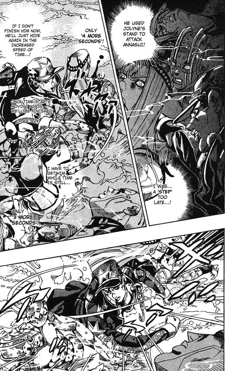 Read JoJo's Bizarre Adventure Part 6_ Stone Ocean EN Manga Online