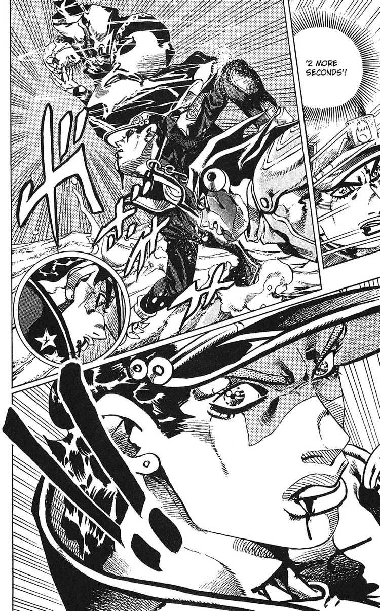 Read JoJo's Bizarre Adventure Part 6_ Stone Ocean EN Manga Online