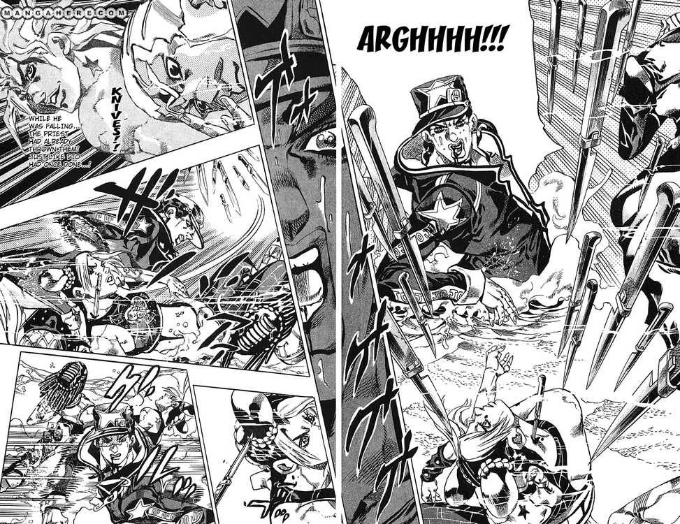 Read JoJo's Bizarre Adventure Part 6_ Stone Ocean EN Manga Online