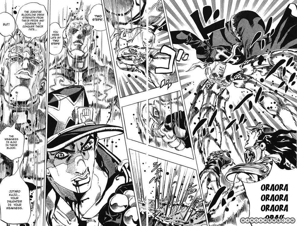 Read JoJo's Bizarre Adventure Part 6_ Stone Ocean EN Manga Online